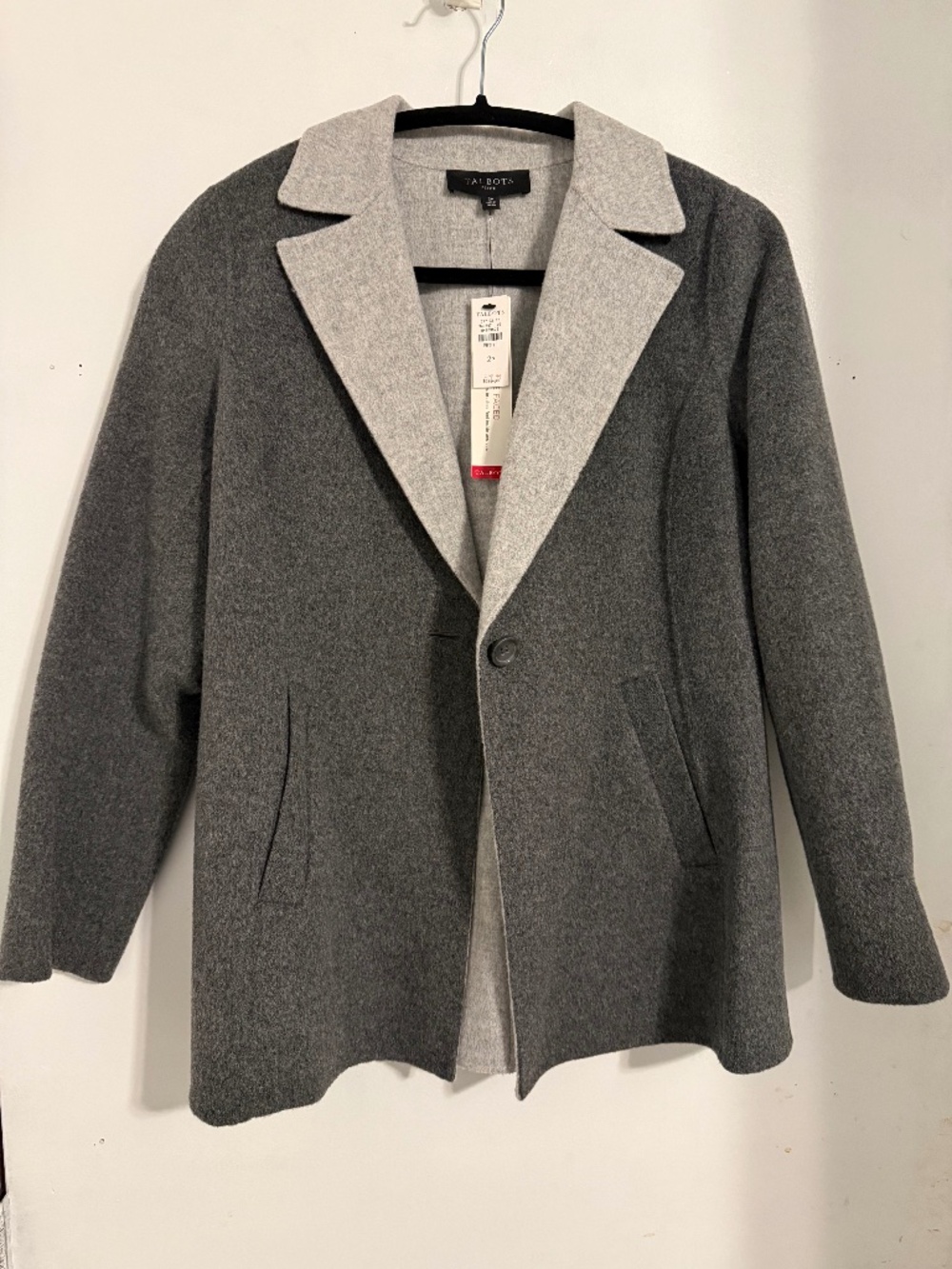 TALBOTS - Picture 1 of 3